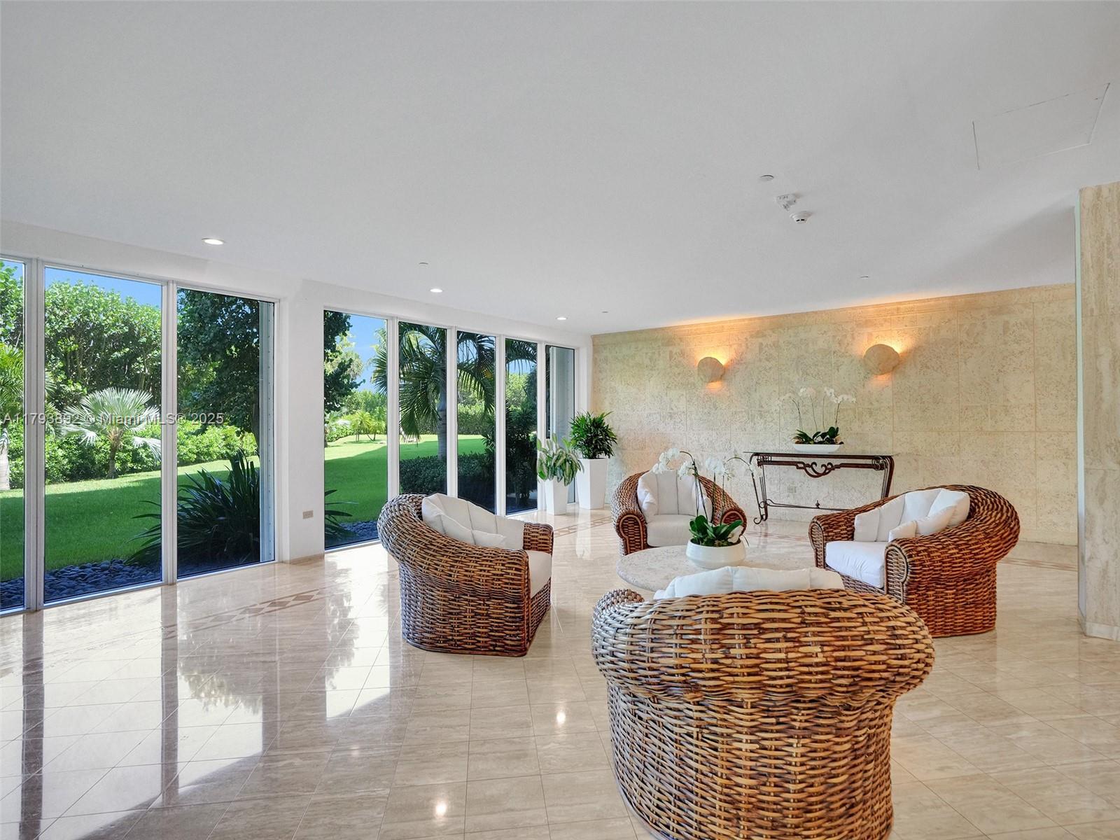 200 Ocean Ln Drive, Unit 803 Key Biscayne, FL 33149 - Photo 21 of 21 a living room with furniture