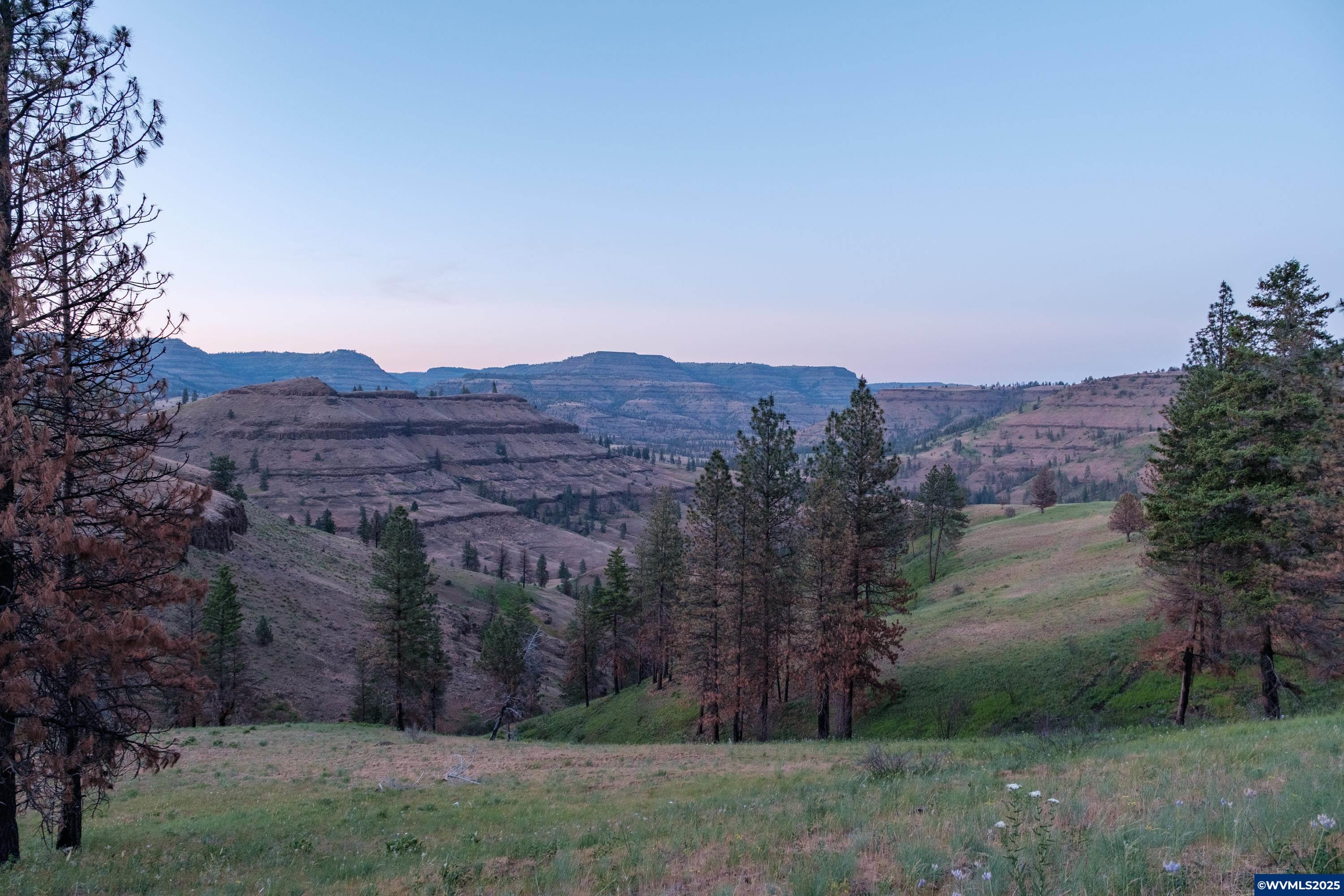 North Fork Road Long Creek, OR 97856 - Photo 41 of 50