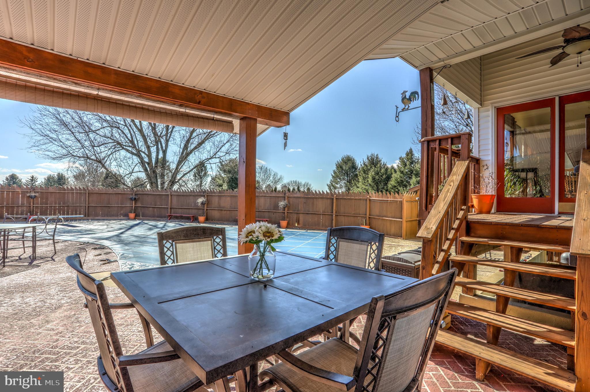 2363 Sunnyside Road Manheim, PA 17545 - Photo 11 of 39 Rain or shine theres always outdoor enjoyment!