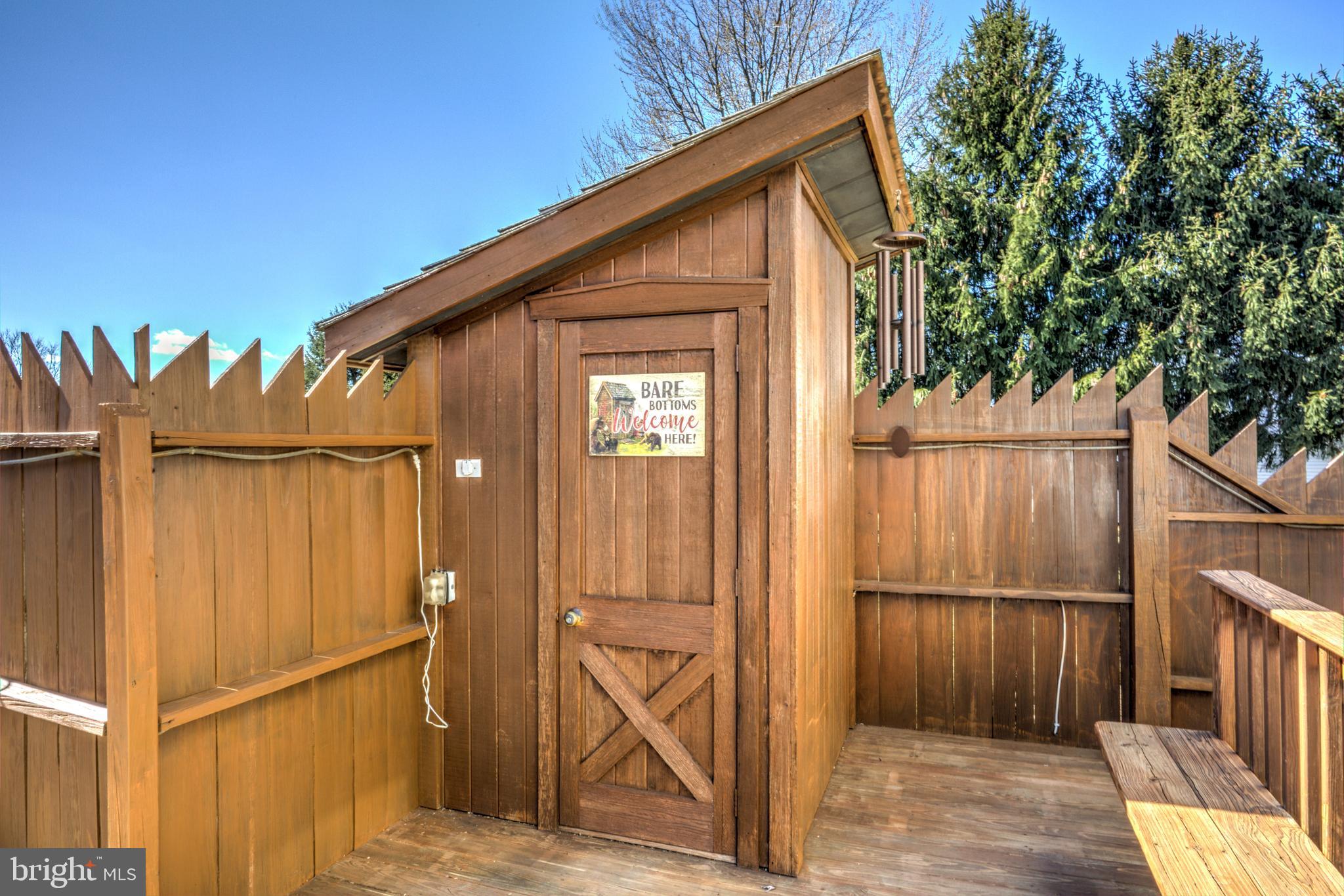 2363 Sunnyside Road Manheim, PA 17545 - Photo 13 of 39 Quaint pool bathroom