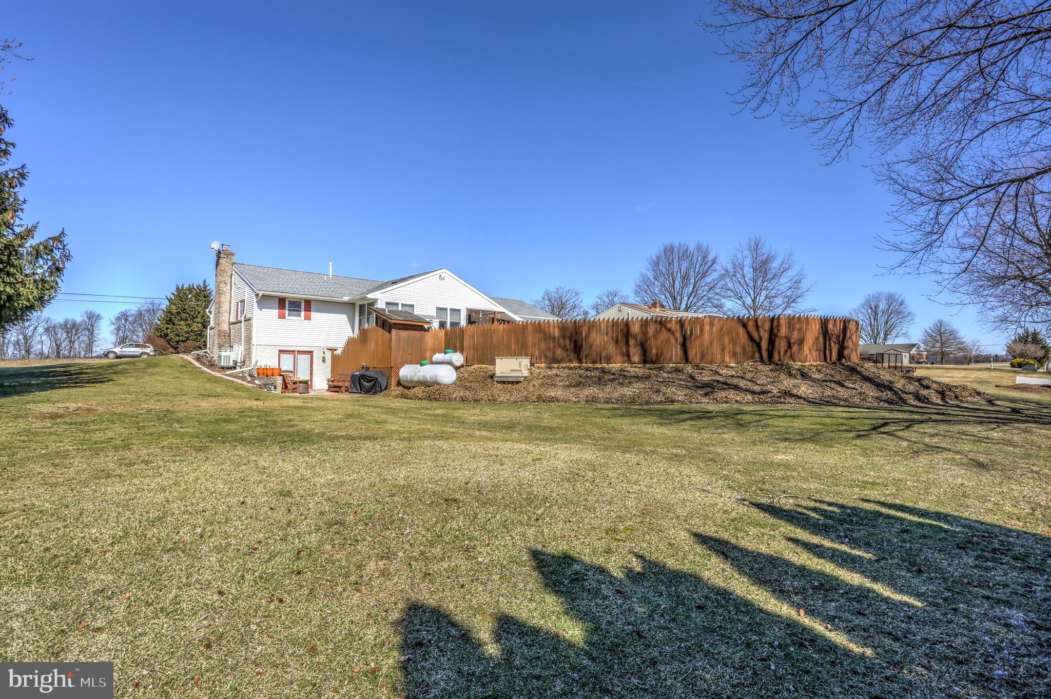 2363 Sunnyside Road Manheim, PA 17545 - Photo 17 of 39 Flat side yard for games