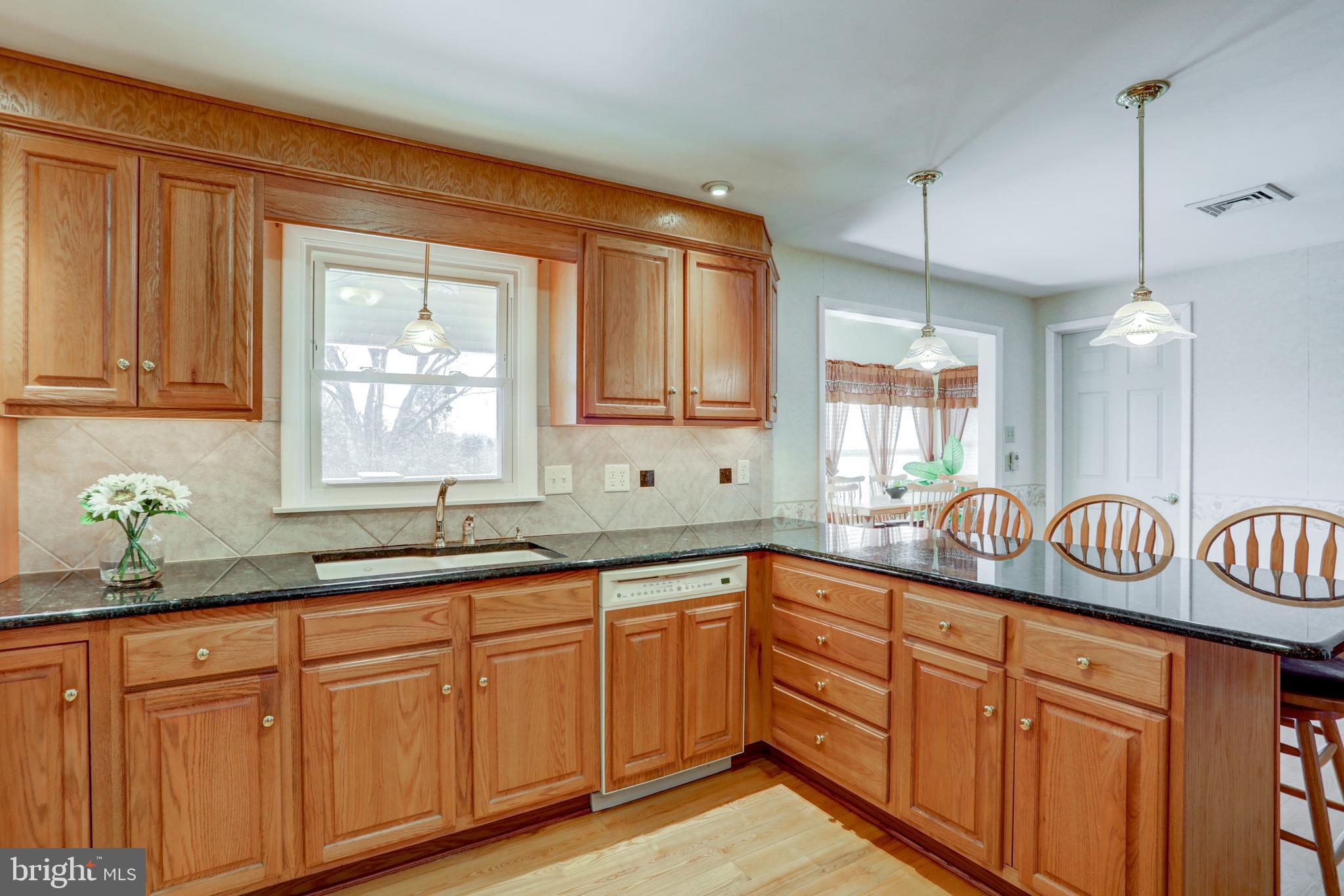 2363 Sunnyside Road Manheim, PA 17545 - Photo 22 of 39 Well appointed kitchen with pantry