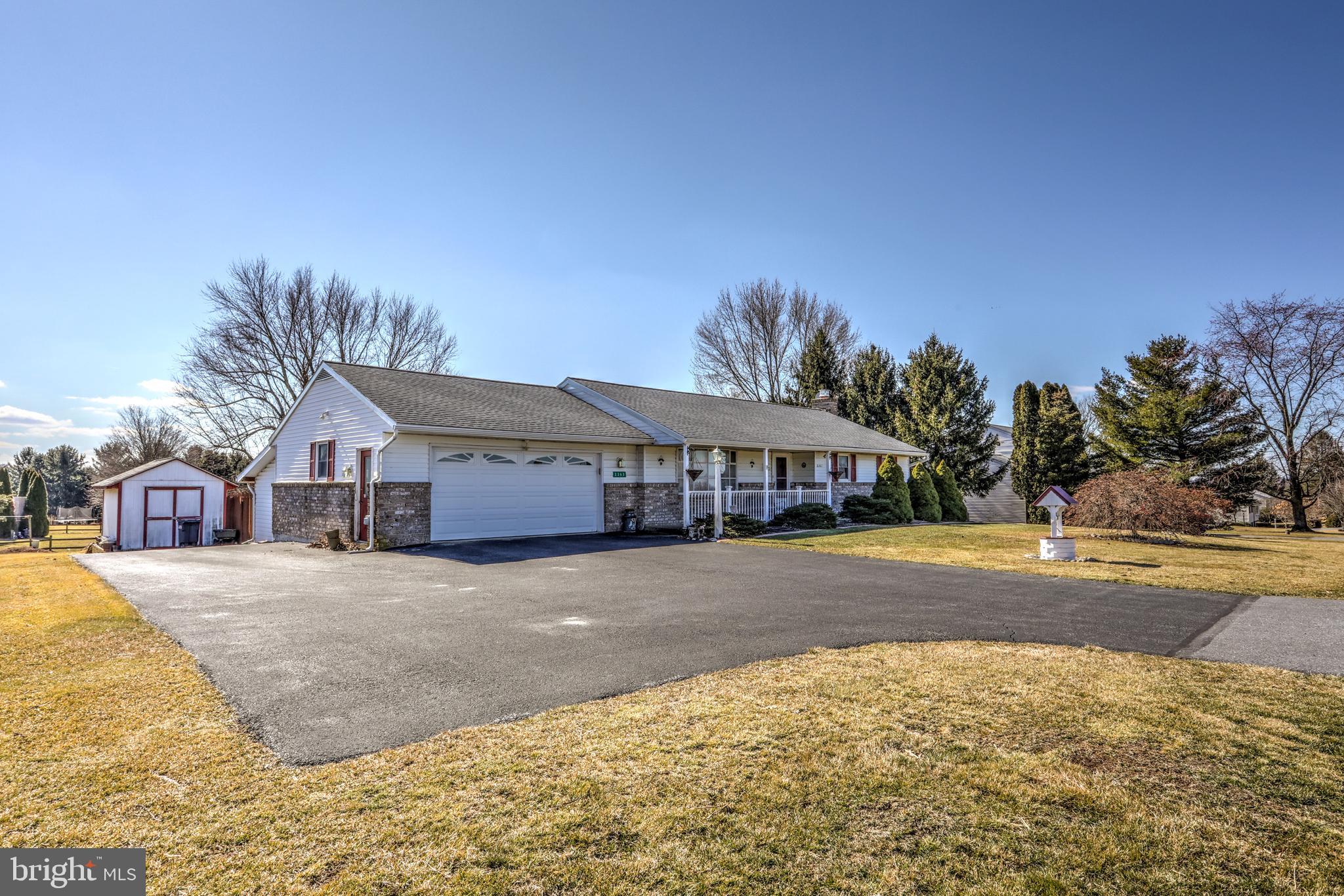 2363 Sunnyside Road Manheim, PA 17545 - Photo 4 of 39 Among the largest of all residential parking lots!