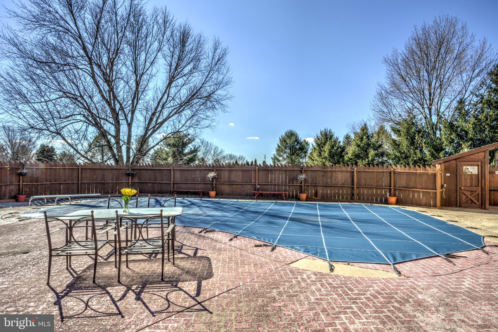 2363 Sunnyside Road Manheim, PA 17545 - Photo 7 of 39 Custom heated pool!