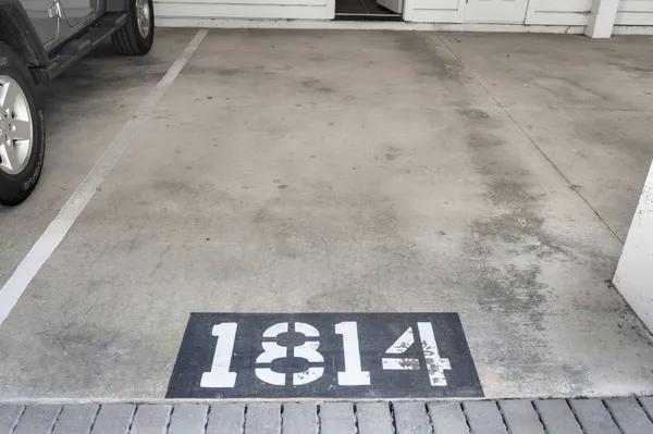 a view of wooden floor