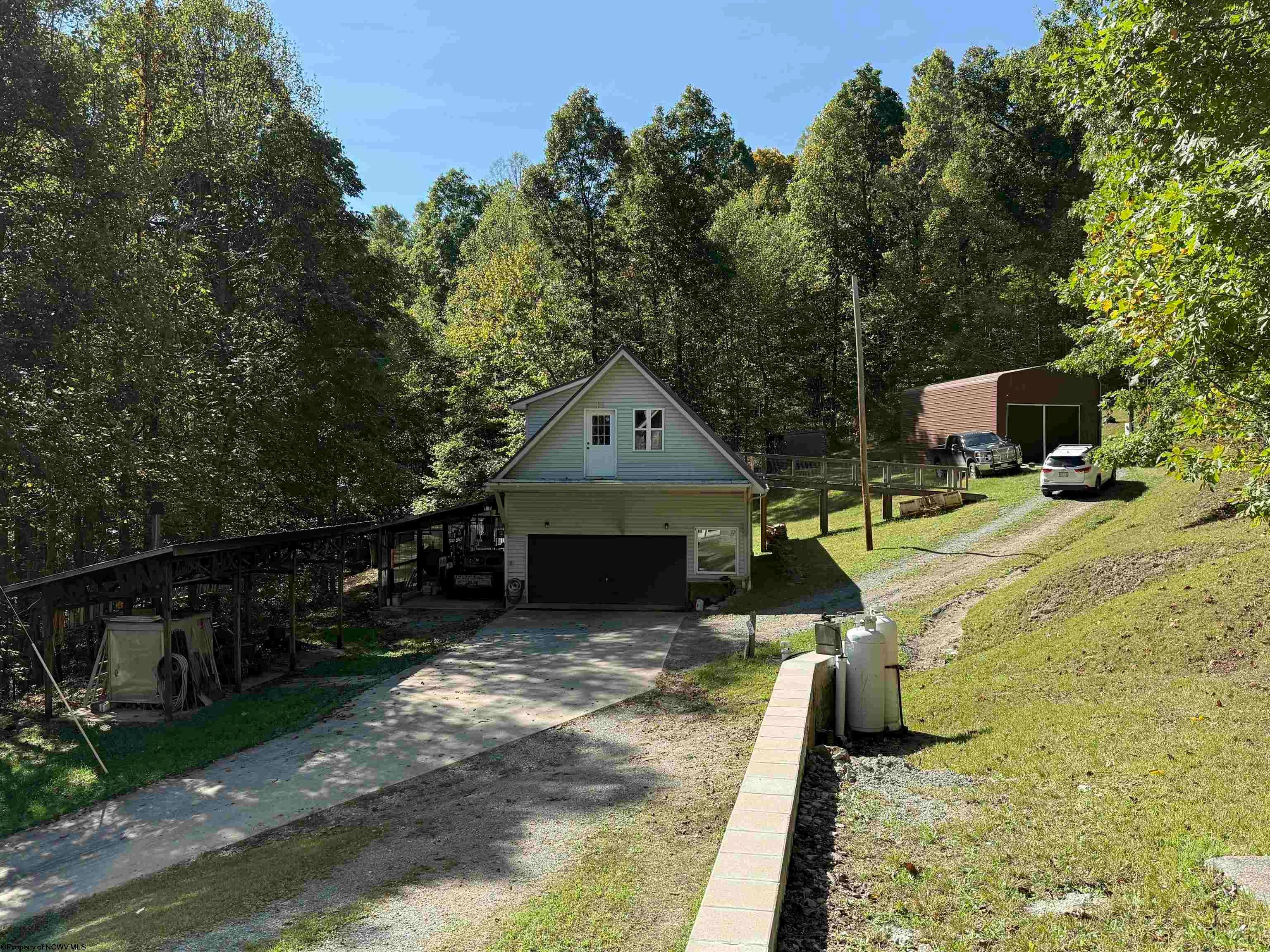 1503 Hovatter Road Thornton, WV 26440 - Photo 35 of 48 Gallery Image 35