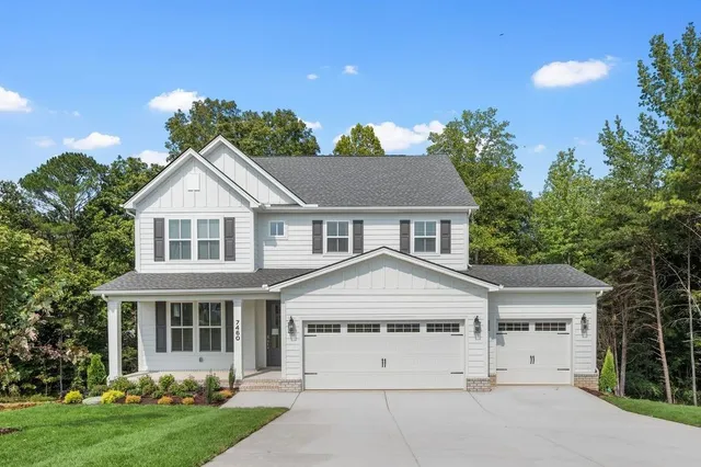 $849,990 | 7460 Atwater Circle, Fairview, TN 37062