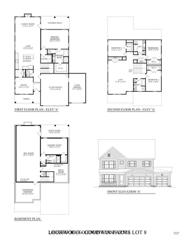 $849,990 | 7460 Atwater Circle, Fairview, TN 37062