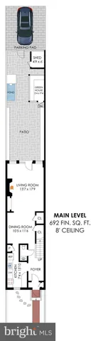 $1,395,000 | 213 9th Street Southeast, Washington, DC 20003