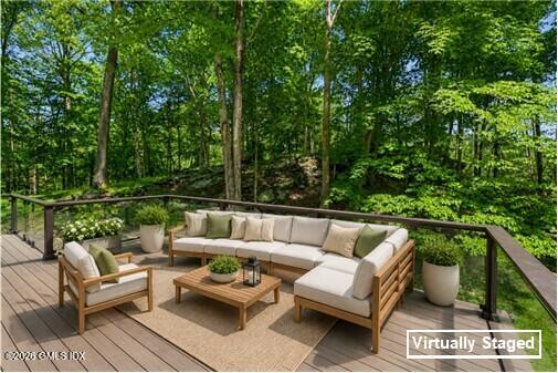 424 Cognewaugh Road Cos Cob, CT 06807 - Photo 8 of 43 Nora 8