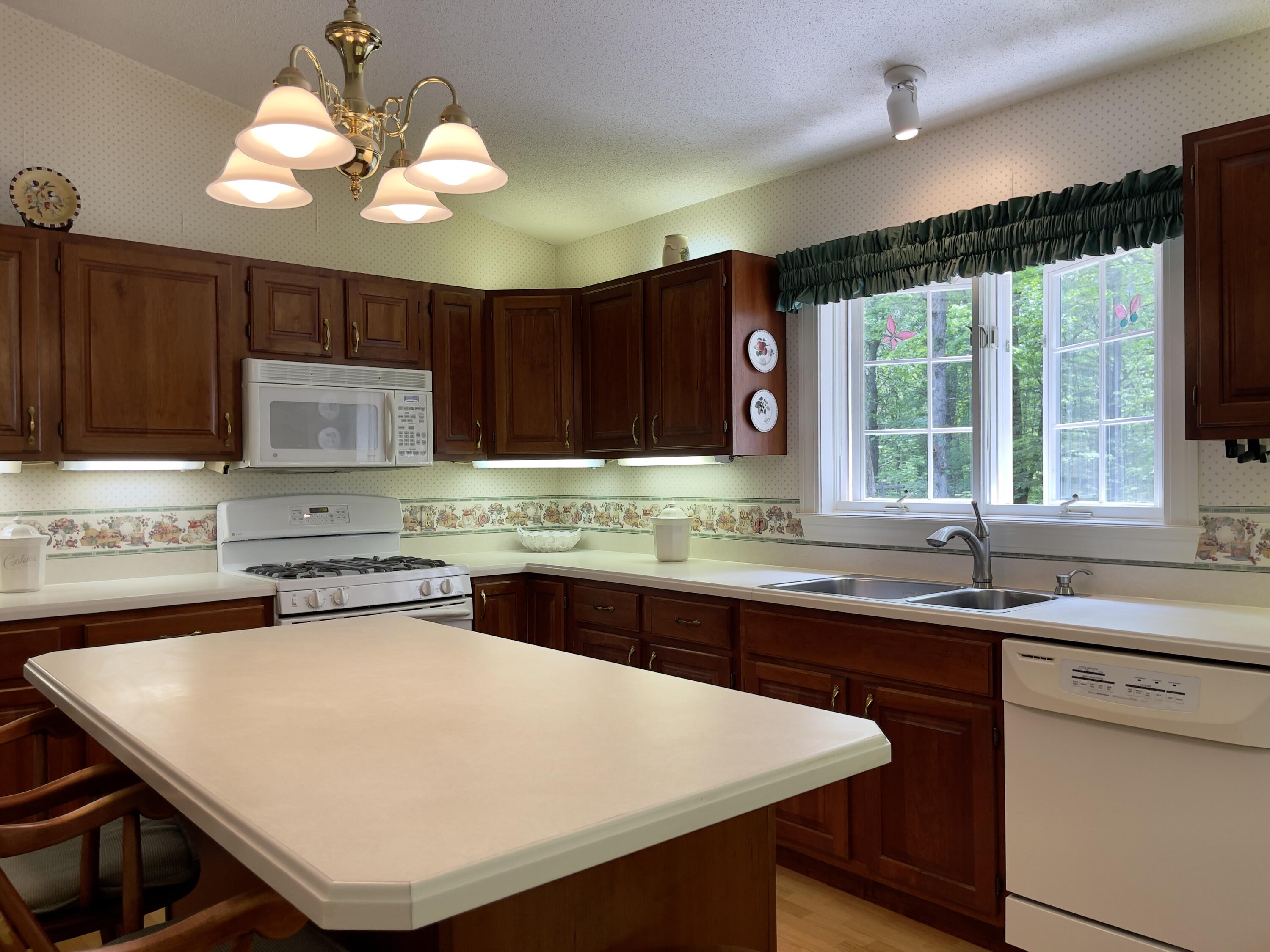 1287 Long Plains Road Buxton, ME 04093 - Photo 17 of 38 Kitchen