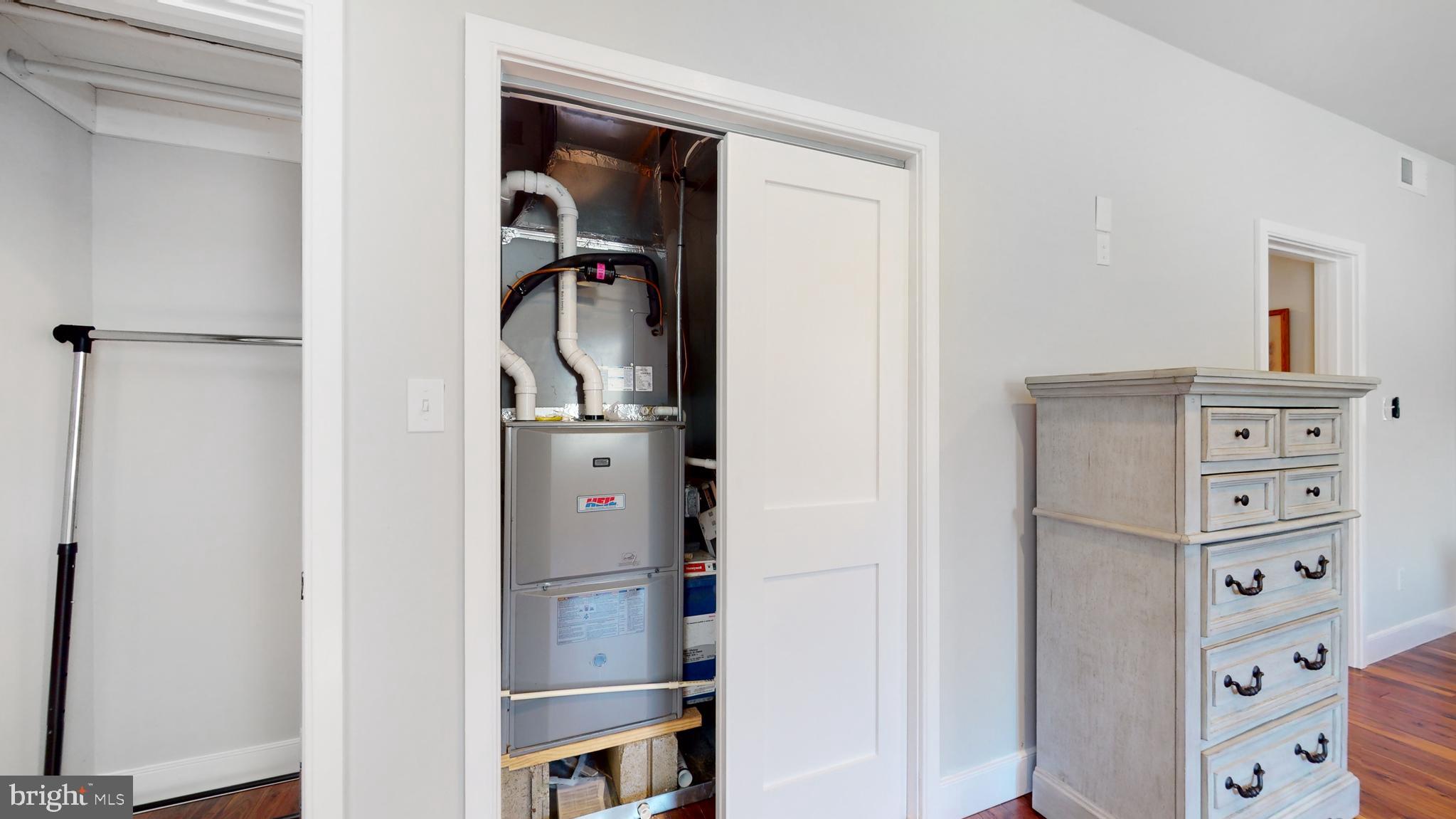 901 Crum Creek Road Springfield, PA 19064 - Photo 107 of 116 a view of walk in closet with clothes