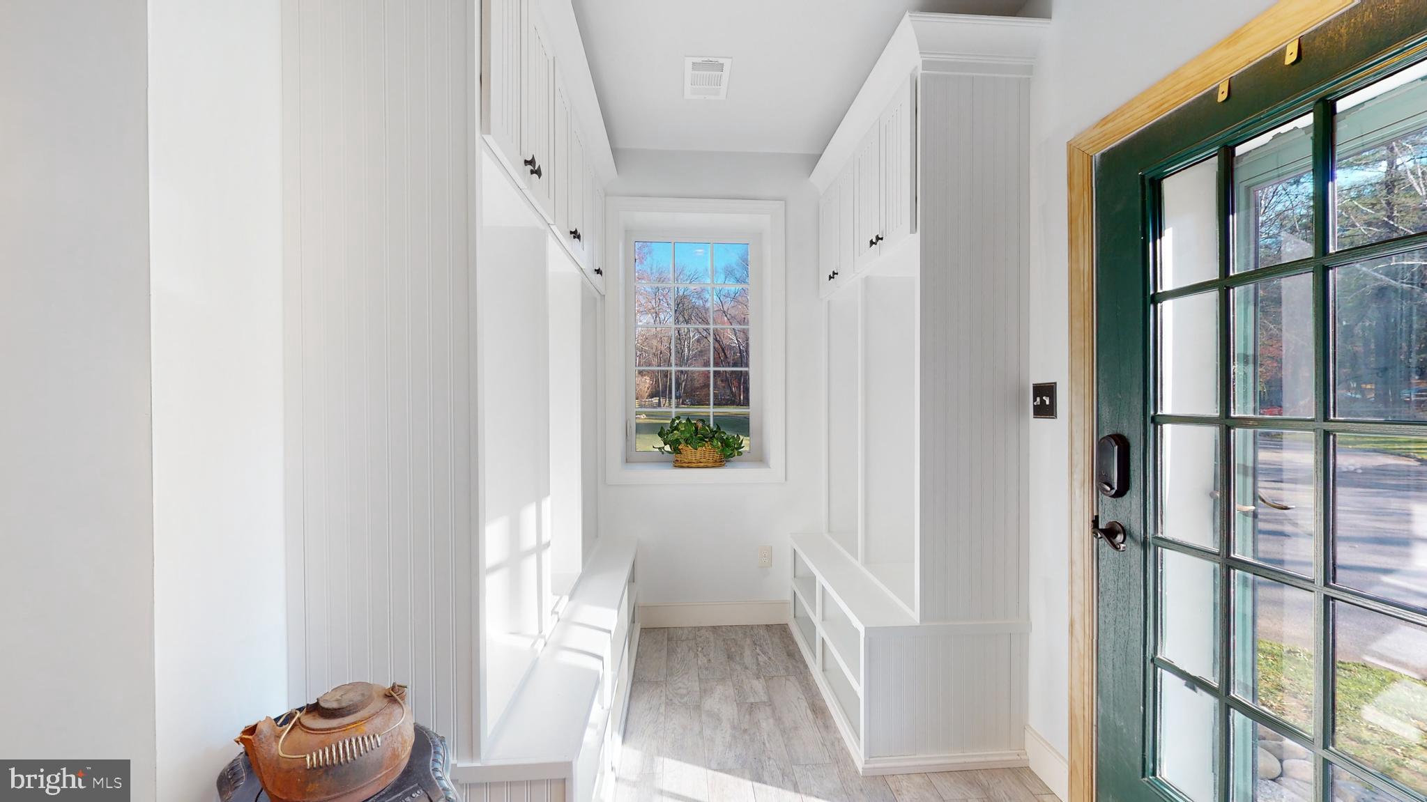 901 Crum Creek Road Springfield, PA 19064 - Photo 59 of 116 a view of hallway with livingroom and stairs