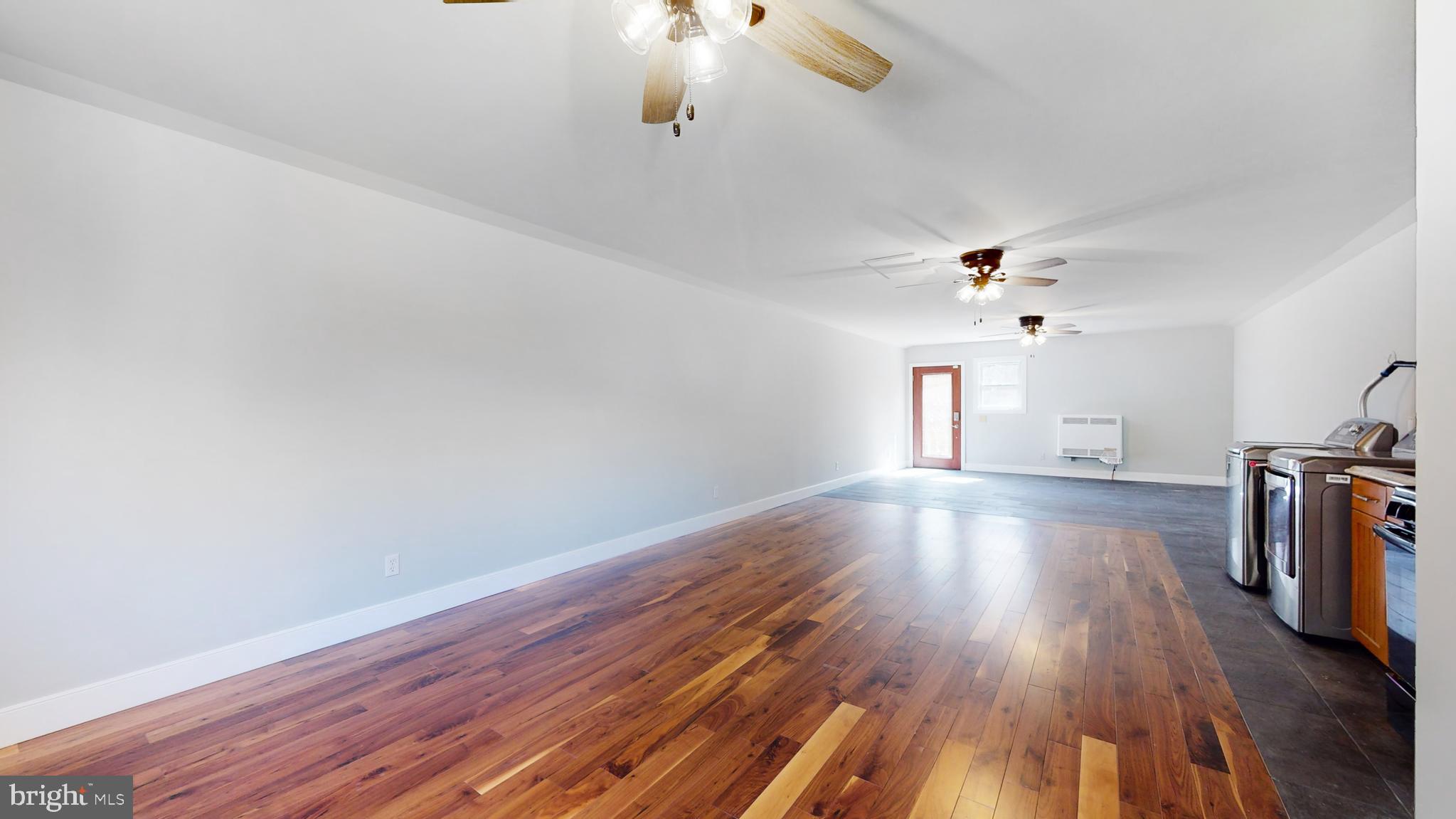901 Crum Creek Road Springfield, PA 19064 - Photo 65 of 116 a view of a room with wooden floor