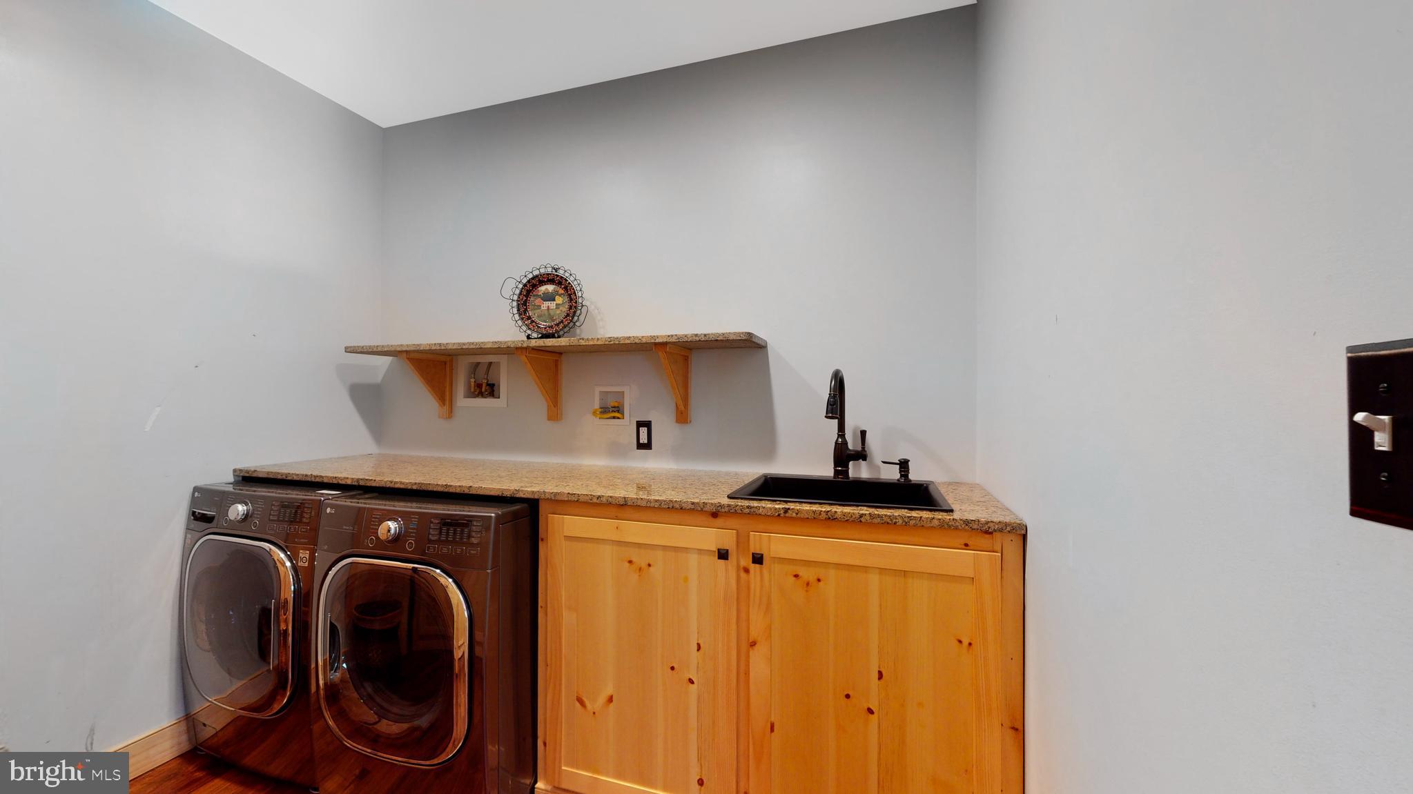901 Crum Creek Road Springfield, PA 19064 - Photo 70 of 116 Laundry room.