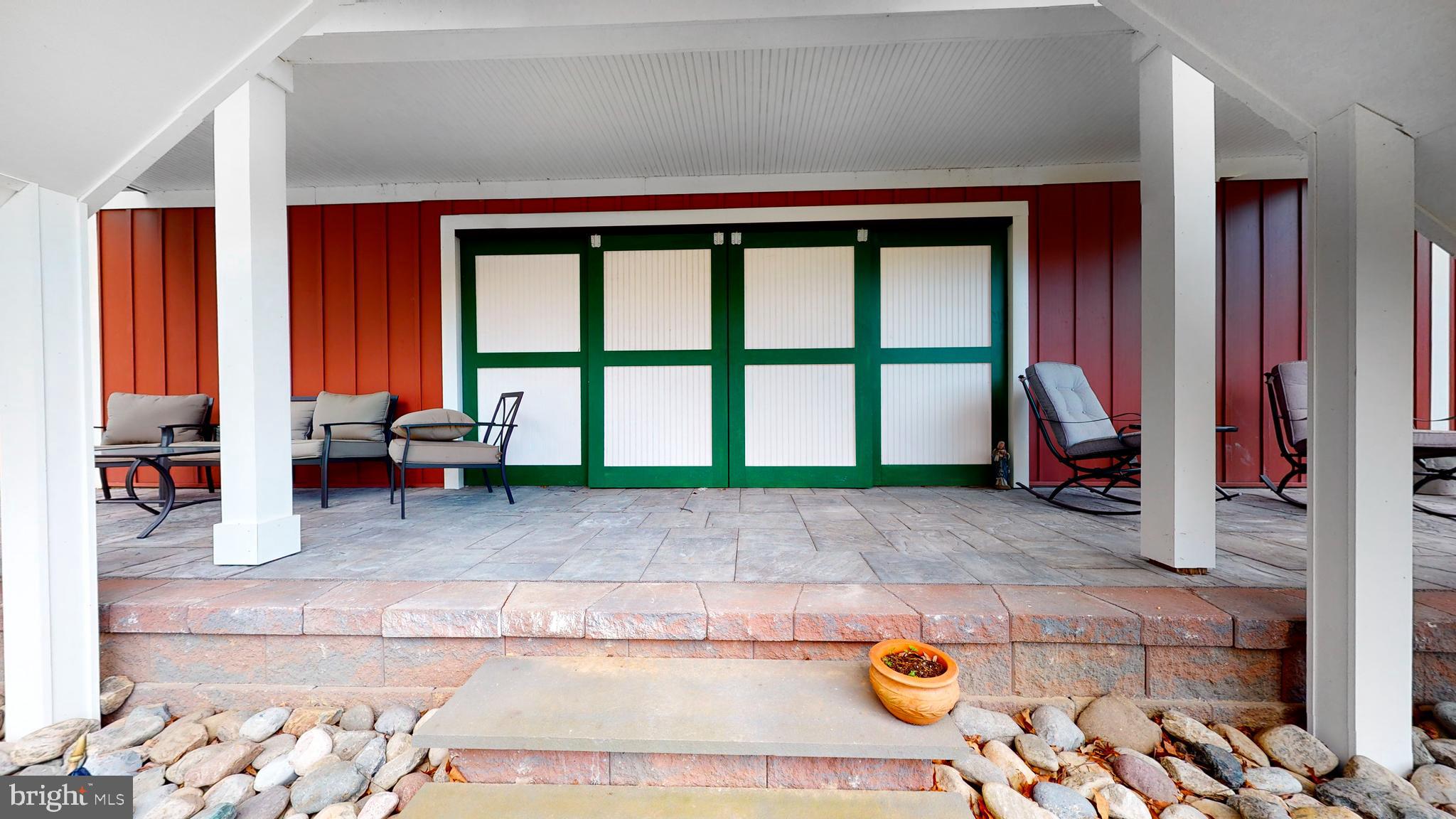 901 Crum Creek Road Springfield, PA 19064 - Photo 80 of 116 Covered front porch.