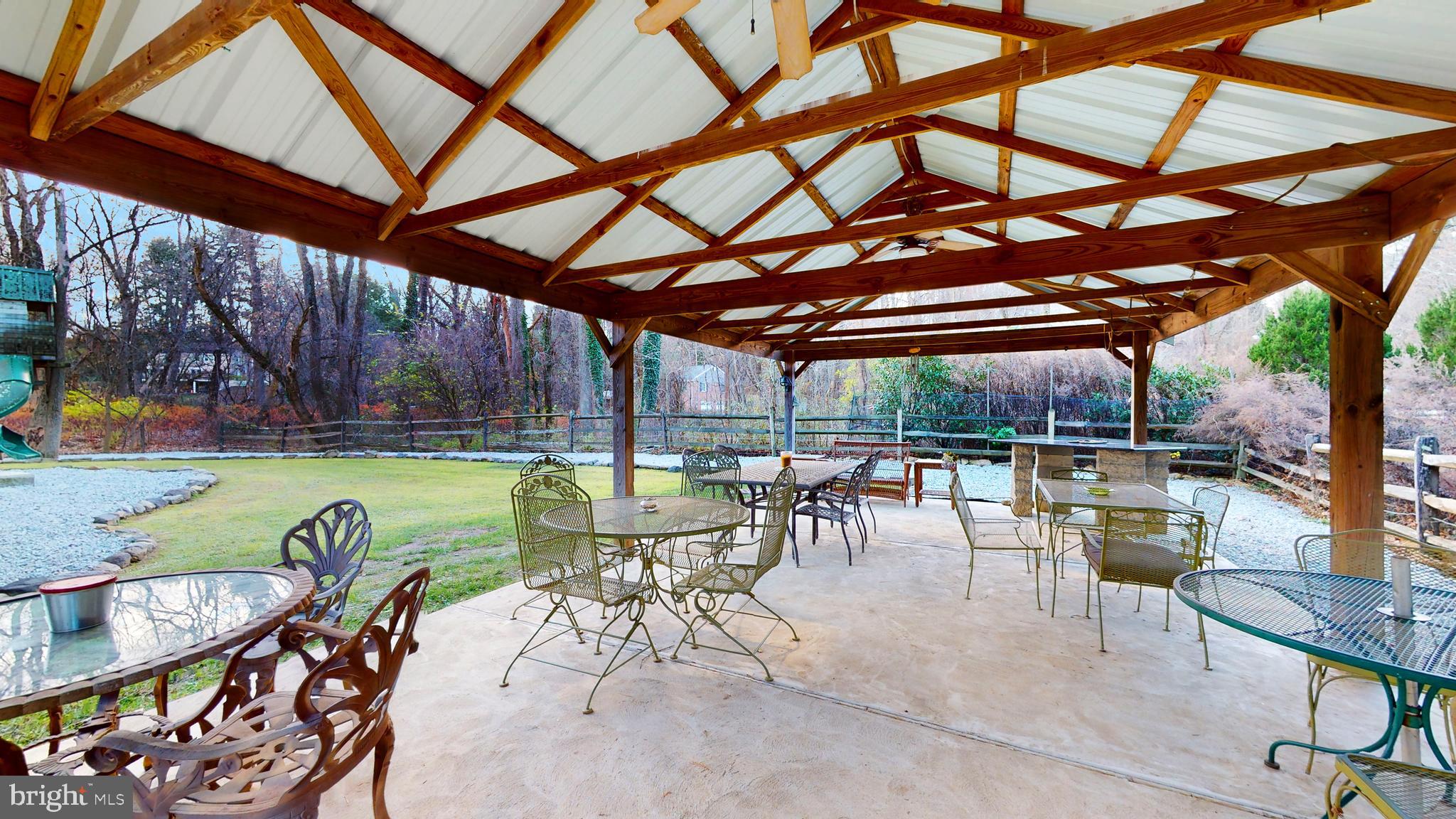 901 Crum Creek Road Springfield, PA 19064 - Photo 84 of 116 a view of yard with patio