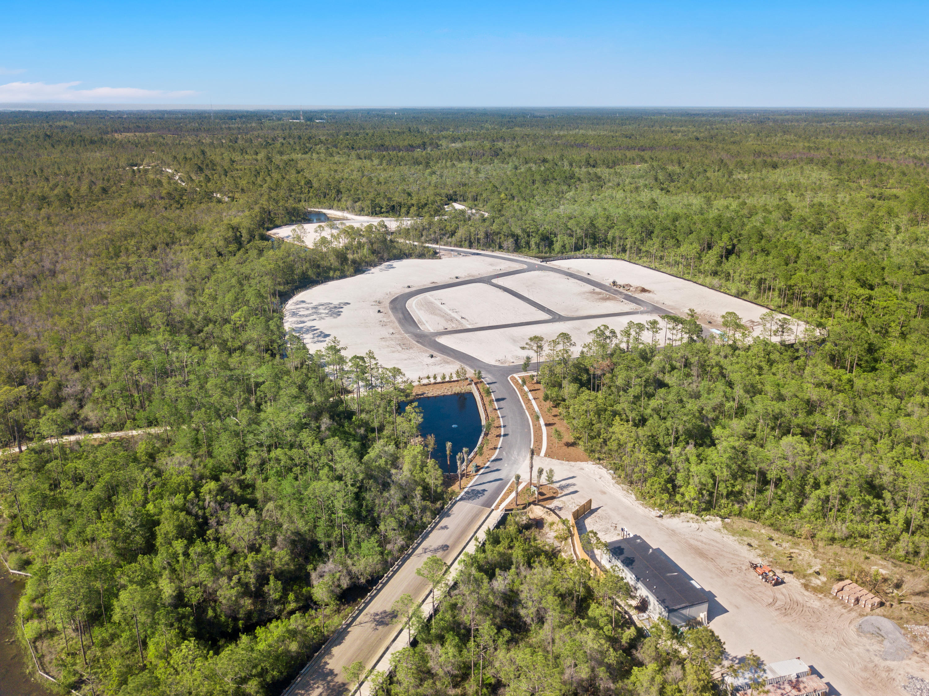 17 Prairie Pass, Unit LOT 228 Santa Rosa Beach, FL 32459 - Photo 11 of 25 DJI_0001
