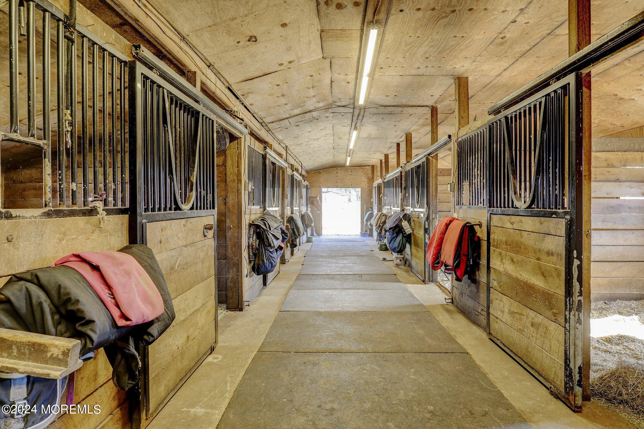 338 Adelphia Road Farmingdale, NJ 07727 - Photo 54 of 75 2nd Barn 2