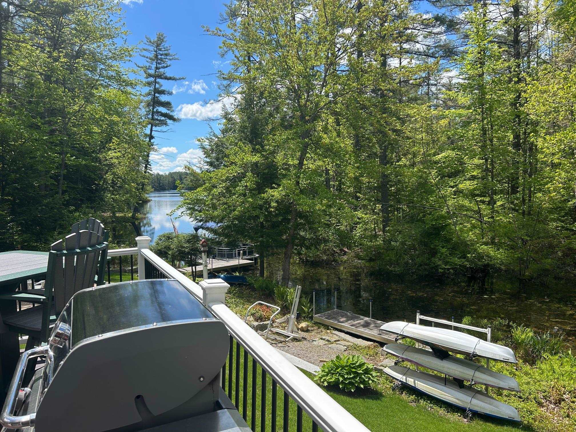 41 Hermit Lake Road Sanbornton, NH 03269 - Photo 21 of 57