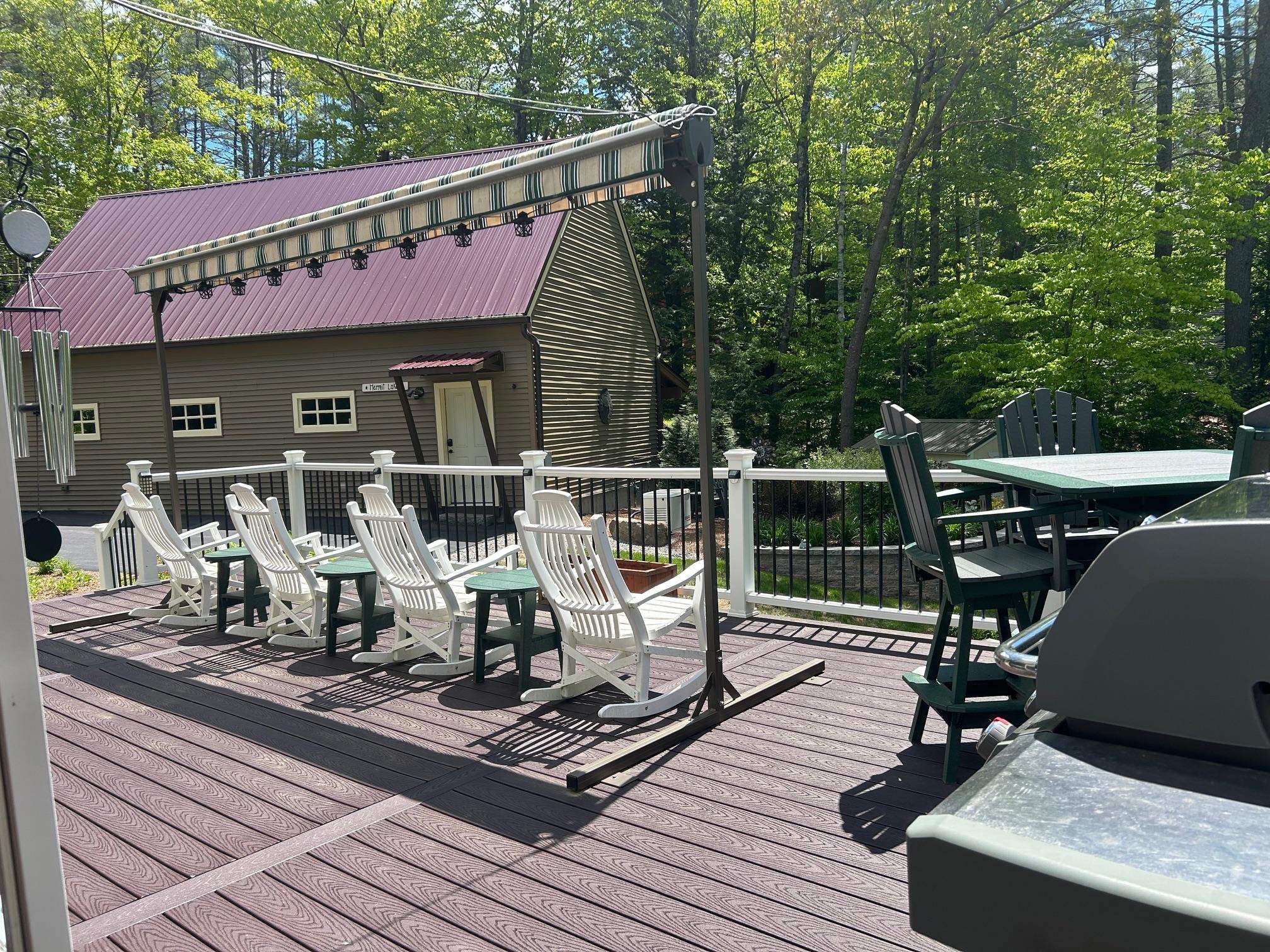 41 Hermit Lake Road Sanbornton, NH 03269 - Photo 22 of 57
