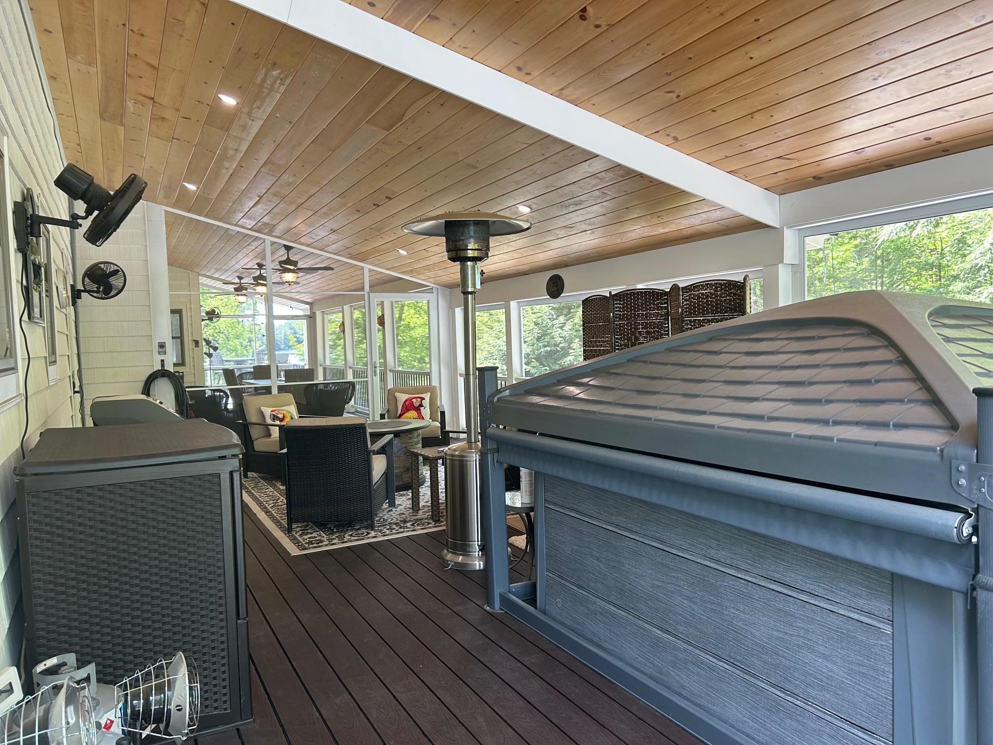 41 Hermit Lake Road Sanbornton, NH 03269 - Photo 25 of 57