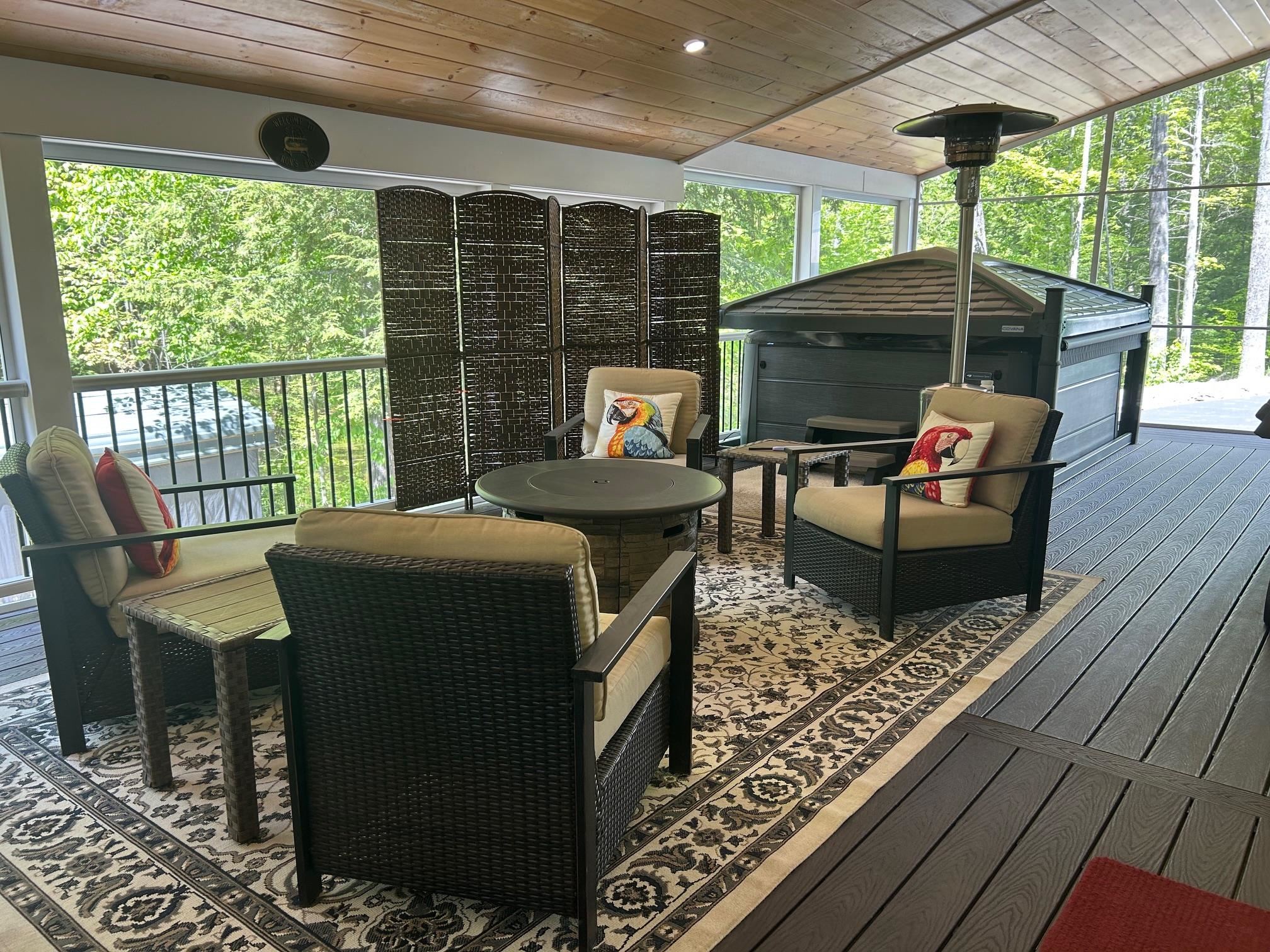 41 Hermit Lake Road Sanbornton, NH 03269 - Photo 26 of 57