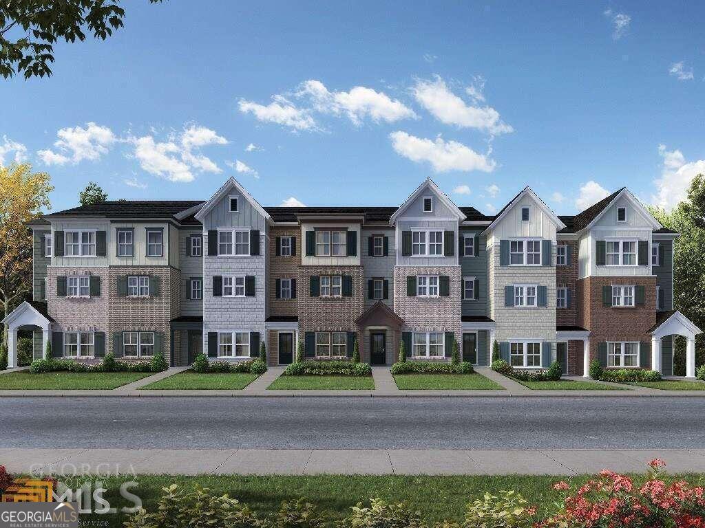 5967 Landers Loop, Unit 5967 Fairburn, GA 30213 - Photo 30 of 38