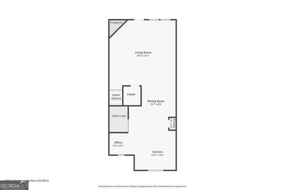 5967 Landers Loop, Unit 5967 Fairburn, GA 30213 - Photo 34 of 38