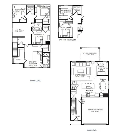 $264,999 | 202 Irish Vine Walk, Woodruff, SC 29388
