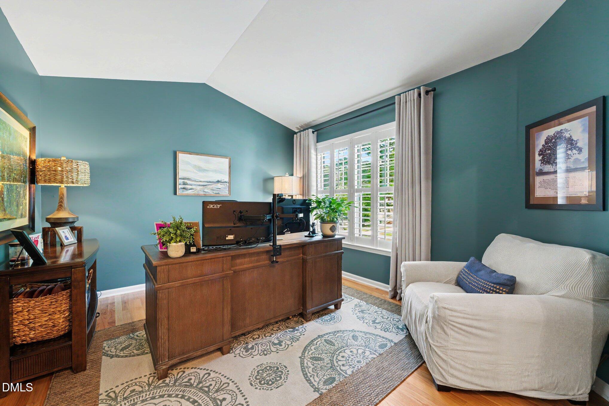 10024 Smith Basin Lane Raleigh, NC 27614 - Photo 4 of 23 Office
