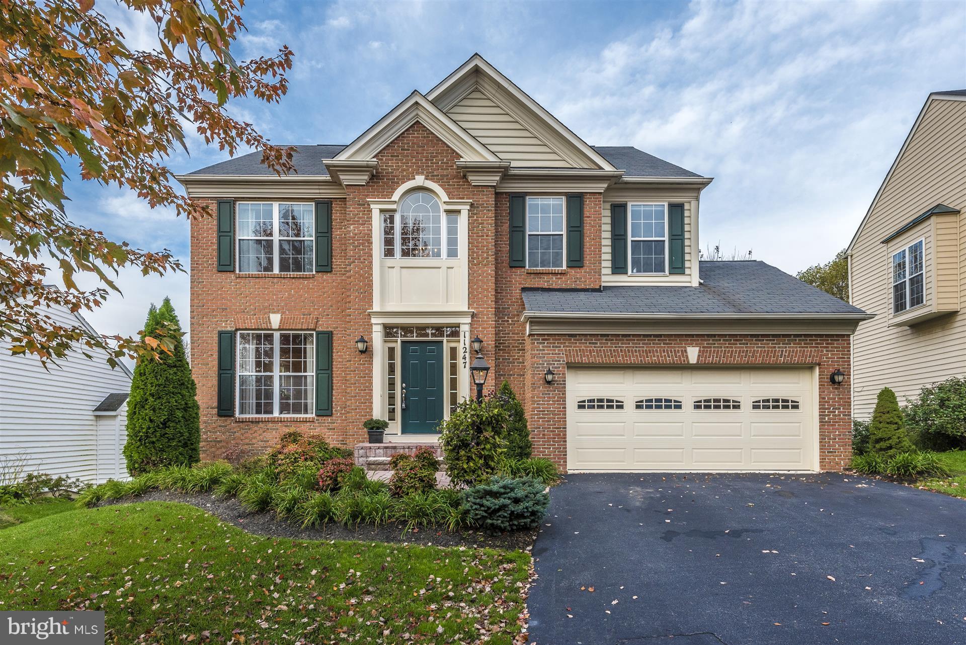 11247 Country Club Road New Market, MD 21774 - Photo 1 of 30 Beautifully maintained Westwinds home