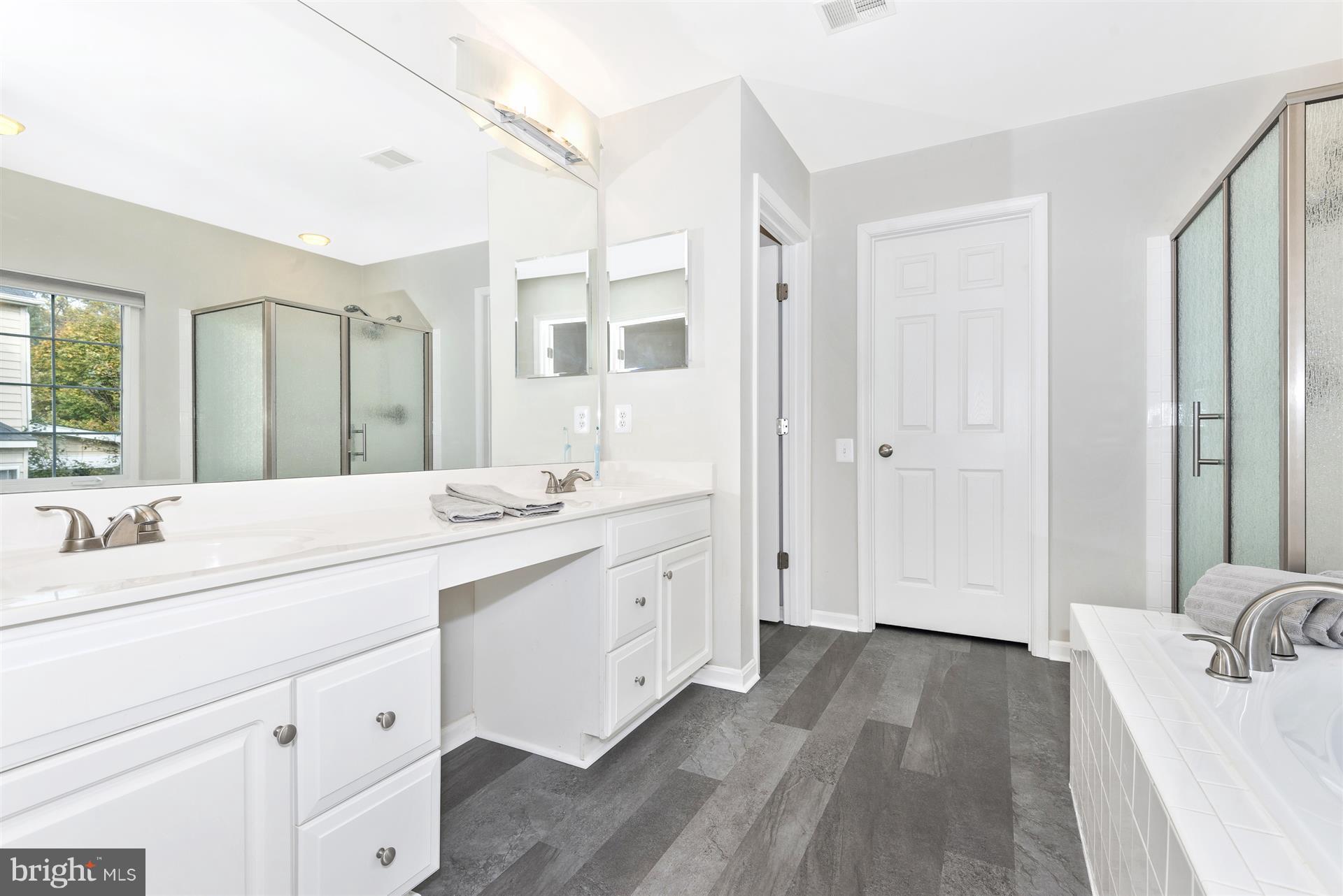 11247 Country Club Road New Market, MD 21774 - Photo 14 of 30 Updated master bath