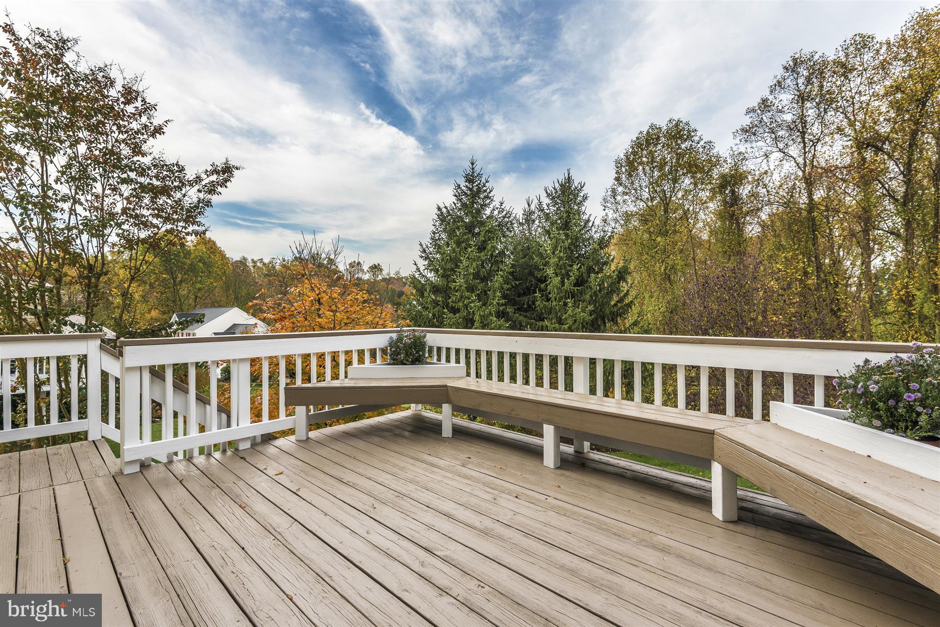 11247 Country Club Road New Market, MD 21774 - Photo 23 of 30 Entertain throughout the summer on your deck