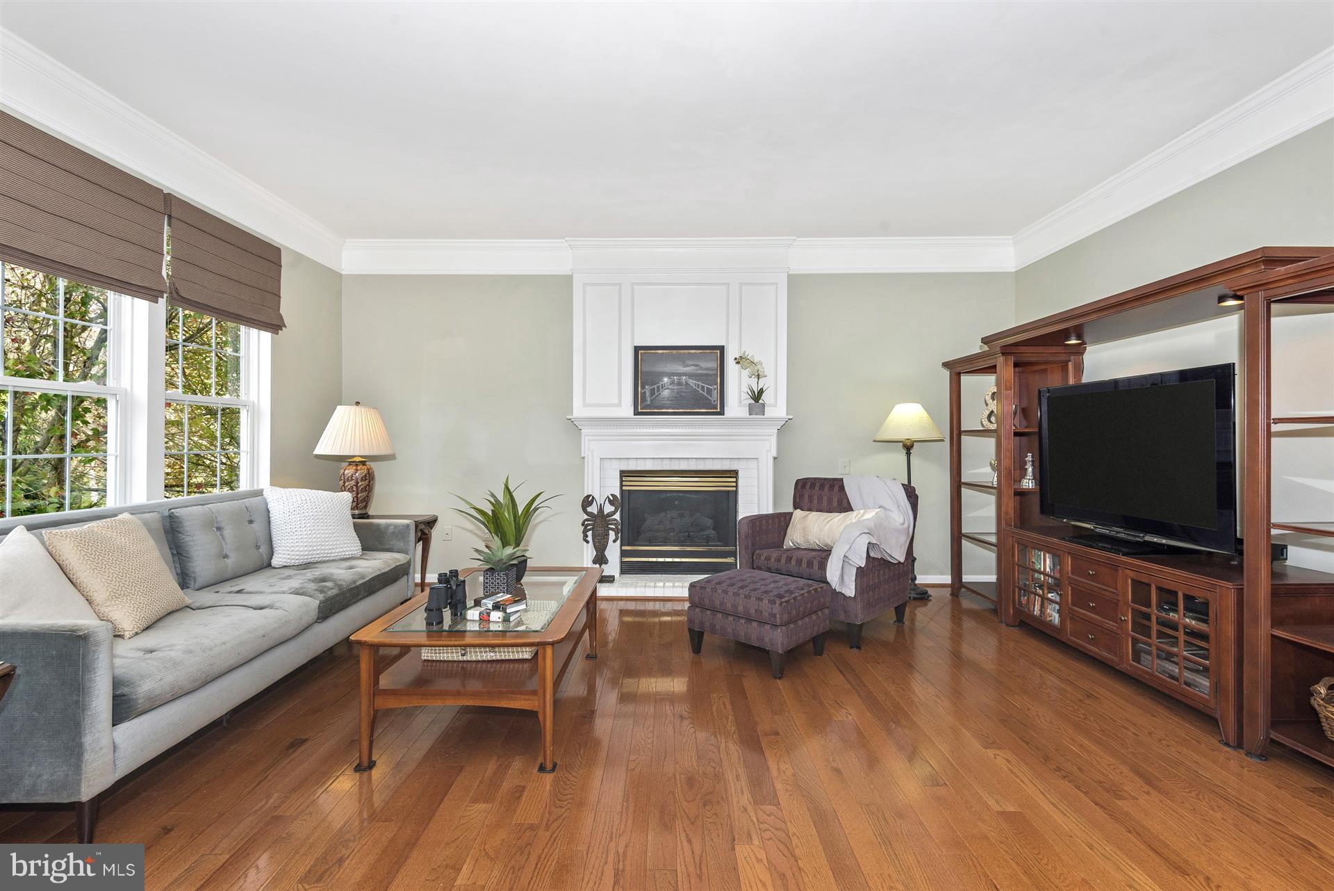11247 Country Club Road New Market, MD 21774 - Photo 4 of 30 Relax in this bright open family room