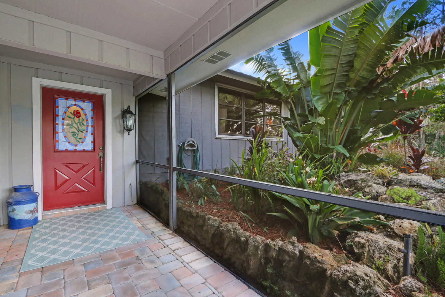 11970 175th Road North Jupiter, FL 33478 - Photo 4 of 28 Entrance