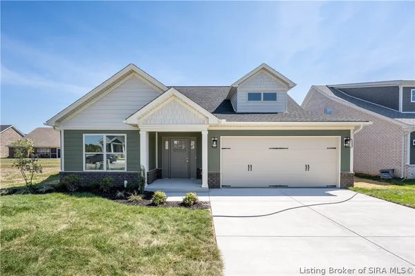 $319,900 | 7834 Linwood Circle, Charlestown, IN 47111