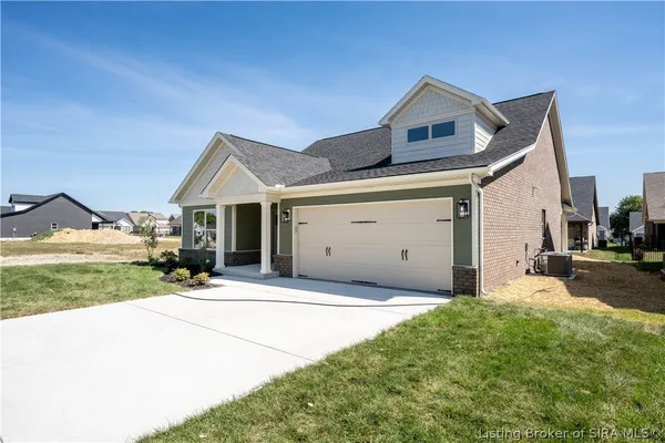 $319,900 | 7834 Linwood Circle, Charlestown, IN 47111