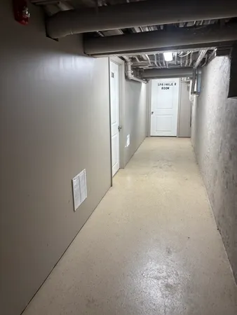 a close up of a storage