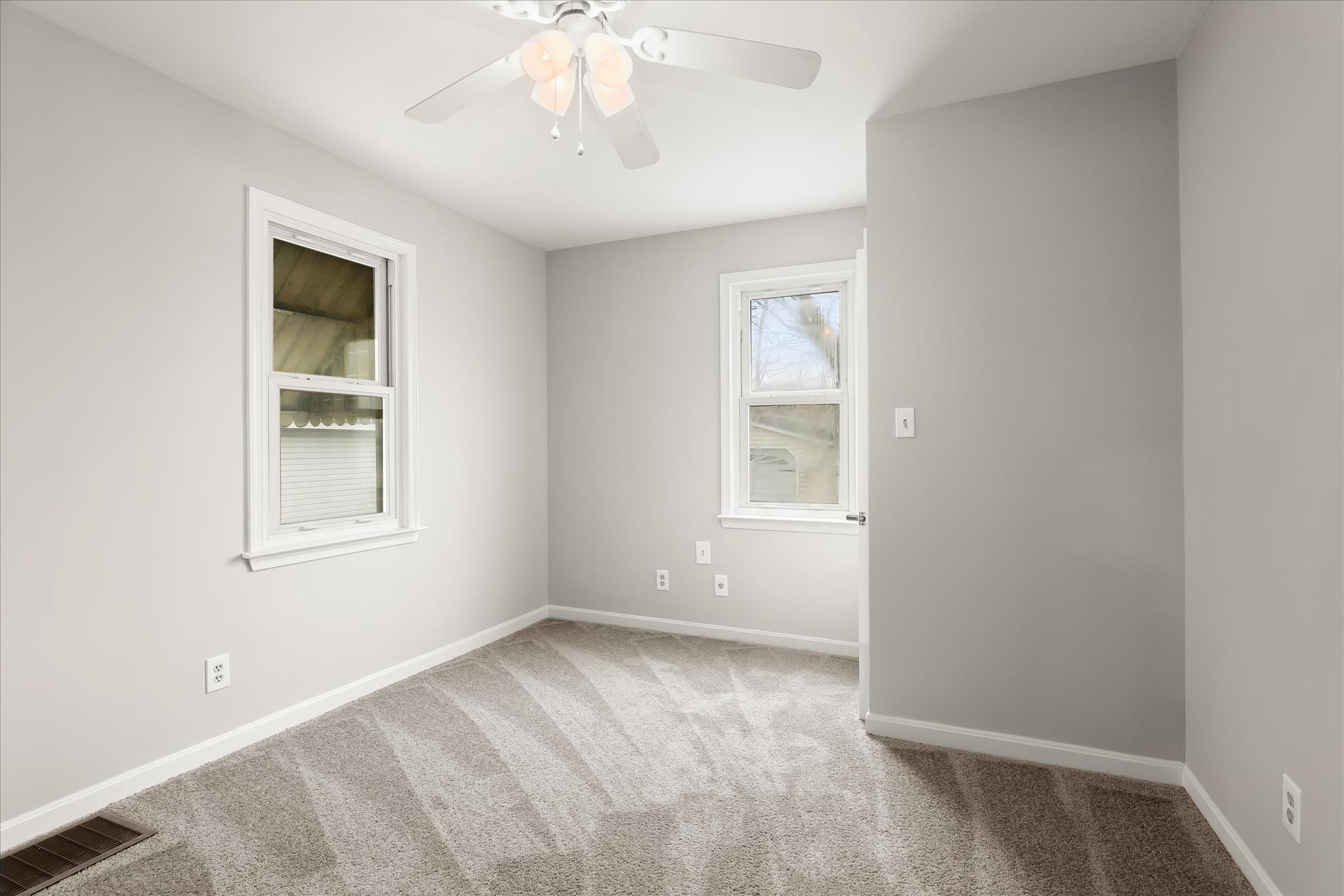 1218 Rustic Avenue Rosedale, MD 21237 - Photo 13 of 34 an empty room with a window