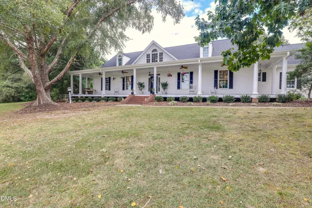 $1,995,000 | 1028 Holt Road, Apex, NC 27523