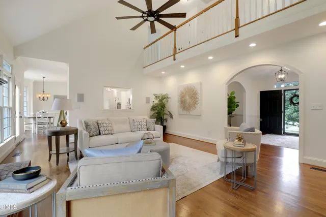 $1,995,000 | 1028 Holt Road, Apex, NC 27523