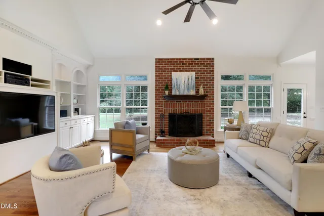 $1,995,000 | 1028 Holt Road, Apex, NC 27523