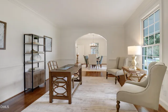 $1,995,000 | 1028 Holt Road, Apex, NC 27523