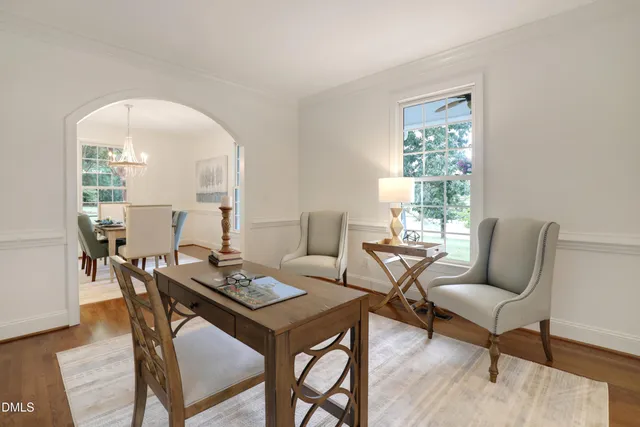 $1,995,000 | 1028 Holt Road, Apex, NC 27523