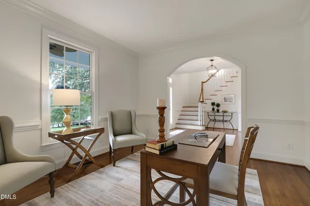 $1,995,000 | 1028 Holt Road, Apex, NC 27523