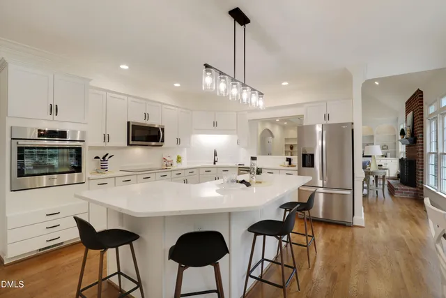 $1,995,000 | 1028 Holt Road, Apex, NC 27523