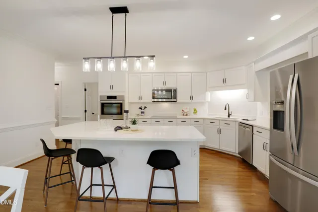 $1,995,000 | 1028 Holt Road, Apex, NC 27523