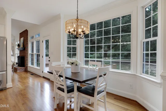 $1,995,000 | 1028 Holt Road, Apex, NC 27523