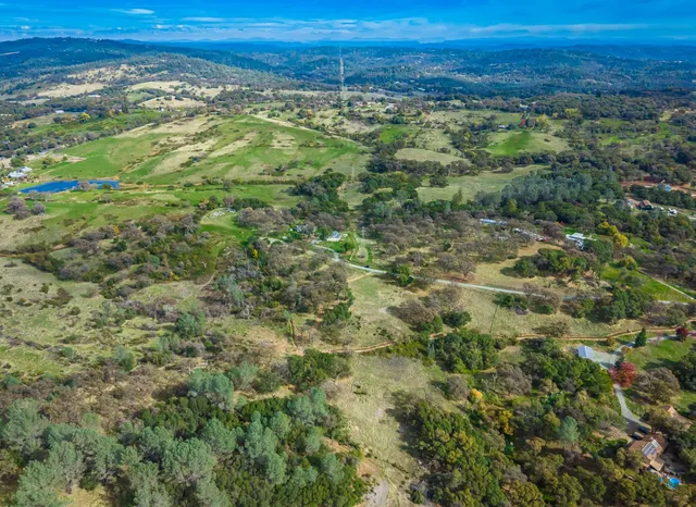 a view of a city with an ocean